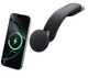 Магнитный автодержатель с беспроводной зарядкой Anker Nano Magnetic Wireless Car Charger 360° для iPhone - Black - изображение 1