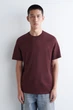 Футболки набір COS 3-pack cotton crew-neck t-shirts 1294699004 S Різнобарвний - изображение 3