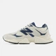 Белые кроссовки New Balance 9060 47,5 (13) 31 см (U906089J) - изображение 6