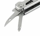 Мультитул 10 в 1 M-Tac Type 3 Grey 60020011 с чехлом - изображение 4