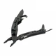Мультитул 7 в 1 M-Tac Type 6 Black/Olive 60023201 (плоскогубцы; острогубцы; кусачки; нож; отвертка; открывалка; карабин) - изображение 3
