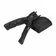 Мультитул 7 в 1 M-Tac Type 6 Black/Olive 60023201 (плоскогубцы; острогубцы; кусачки; нож; отвертка; открывалка; карабин) - изображение 6