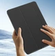Чохол Leather Smart Flip з підставкою та автосном для Xiaomi Redmi Pad 2 9.7" / Poco Pad C1 9.7" 2026 (Чорний) - зображення 4