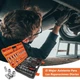 Набор инструментов ES-172 на 172 предмета в кейсе - изображение 5