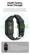 Смарт-годинник H1 Smart sports watch 1,45 дюймів, пульсометр, модні чоловічі та жіночі спортивні розумні браслети (Silver) - зображення 12