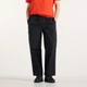 Мужские черные брюки New Balance Woven Cargo 54 (XXL) (MB62R0FVBK) - изображение 1