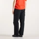 Мужские черные брюки New Balance Woven Cargo 54 (XXL) (MB62R0FVBK) - изображение 3