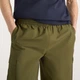 Мужские хаки брюки New Balance Woven Cargo 48 (M) (MB62R0FVAAO) - изображение 4