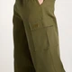 Мужские хаки брюки New Balance Woven Cargo 54 (XXL) (MB62R0FVAAO) - изображение 5