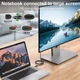 Кабель Mini DisplayPort - DisplayPort V2.1 16K 2м SmartG (miniDP - DP) - изображение 4