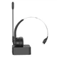 Беспроводная Bluetooth-гарнитура Opptel BH31S с микрофоном ENC и зарядной док-станцией (Черный) - изображение 4