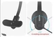 Бездротова Bluetooth-гарнітура Opptel BH63S з поворотним мікрофоном та USB-ресивером 2.4G (Чорний) - зображення 4