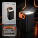 Павербанк Proove Powerbox 60000mAh 65W 5A для ноутбука зі швидкою зарядкою, Black - зображення 8