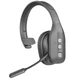 Беспроводная Bluetooth-гарнитура Opptel BH290 с комфортной посадкой и длительной автономностью (Черный) - изображение 3