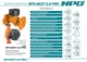 Циркуляційний насос NPO BPS32-10SM-180 NEXT 2.0 PRO, шнур живлення, приєднувальний комплект - зображення 6