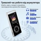 MP3-плеер A31 32 ГБ встроенной памяти Bluetooth 5.3 Hi-Fi с FM-радио и диктофоном - изображение 3