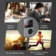MP3-плеер Hi-Fi с Bluetooth 5.0, 32 ГБ встроенной памяти, 2.4" IPS экран, FM-радио, диктофоном, model-2512 - изображение 8