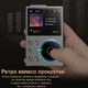 MP3-плеер Hi-Fi с Bluetooth 5.0, 32 ГБ встроенной памяти, 2.4" IPS экран, FM-радио, диктофоном, model-2512 - изображение 10
