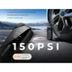 Насос-фонарь-powerbank автомобильный Vollyc Evo Tire Pump by Flextail, 150 PSI, 1500 mAh - изображение 3