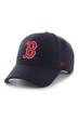 Кепка MVP 47 Brand BOSTON RED SOX RAISED BASIC темно-синий Уни OSFA B-RAC02CTP-NY - изображение 1