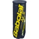 Набор мячей для падл-тенниса Babolat ACE PADEL желтый (3 штуки) 501104-113 - изображение 1