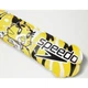 Аквапалка для плавання надувна дитяча Speedo PRT NOODLE IU жовто-чорна 8-1183914690 - зображення 3