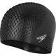 Шапочка для плавания Speedo BUBBLE ACTIVE + CAP AU черная 8-139540001 - изображение 1