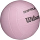 Волейбольный мяч Wilson SOFT PLAY светло-розовый Размер 5 WV4008805XBOF - изображение 2