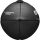 М'яч для американського футболу Wilson NFL TEAM METALLIC PREMIERE KC OF чорний Розмір 9 WF4015816XBOF - зображення 6