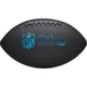 М'яч для американського футболу Wilson NFL IGNITION PRO ECO чорно-блакитний Розмір 9 WF3011102XBOF - зображення 1