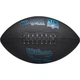 М'яч для американського футболу Wilson NFL IGNITION PRO ECO чорно-блакитний Розмір 9 WF3011102XBOF - зображення 3