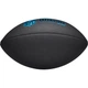 М'яч для американського футболу Wilson NFL IGNITION PRO ECO чорно-блакитний Розмір 9 WF3011102XBOF - зображення 7