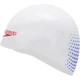 Шапочка для плавания Speedo FASTSKIN CAP AU бело-красно-синяя S 8-0821616683 - изображение 2