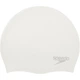 Шапочка для плавания Speedo MOULDED SILC CAP AF/AM/AU белая 8-7098417614 - изображение 2