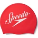 Шапочка для плавания Speedo SLOGAN PRT CAP AU красно-белая 8-0838514614 - изображение 2