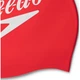 Шапочка для плавания Speedo SLOGAN PRT CAP AU красно-белая 8-0838514614 - изображение 3