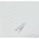 Шапочка для плавания Speedo BUBBLE ACTIVE + CAP AU белая 8-139540003 - изображение 3