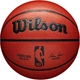 Баскетбольный мяч Wilson NBA AUTHENTIC INDOOR красный Размер 5 WTB7100XB05 - изображение 1