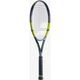 Ракетка для тенісу Babolat PURE AERO GEN9 UNSTRUNG NC темно-сіро-лимонна 4 101569-100 - зображення 3