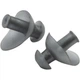 Беруші Speedo ERGO EARPLUG XU SMOKE сірі 8-70338B916 - зображення 1