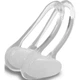 Зажим для носа Speedo UNIVERSAL NOSE CLIP XU прозрачный 8-708127044 - изображение 2