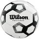 Футбольный мяч Wilson PENTAGON бело-черный Размер 4 WTE8527XB04 - изображение 1