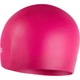 Шапочка для плавания Speedo PLAIN MOULDED SILICONE CAP AU розовая 8-70984B495 - изображение 1