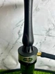 Кальян ATMOS Wood Purple, 49 см, стальная шахта и дерево - изображение 3