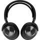 Навушники з мікрофоном SteelSeries Arctis Nova Pro Wireless Black (61520) - зображення 3