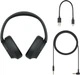 Навушники з мікрофоном Sony WH-CH720N Black (WHCH720NB.CE7) - зображення 7