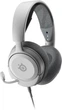 Навушники з мікрофоном SteelSeries Arctis Nova 1 White (61607) - зображення 1