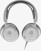 Навушники з мікрофоном SteelSeries Arctis Nova 1 White (61607) - зображення 3