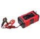 Зарядное устройство импульсное для аккумулятора Maxxter MXCHR12 12V 6Ah (VRLA/GEL/AGM/EFB/STD) - изображение 2