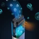 Алкотестер Lydsto T1 полупроводниковый LED-дисплей пластик Металлический серый - изображение 6